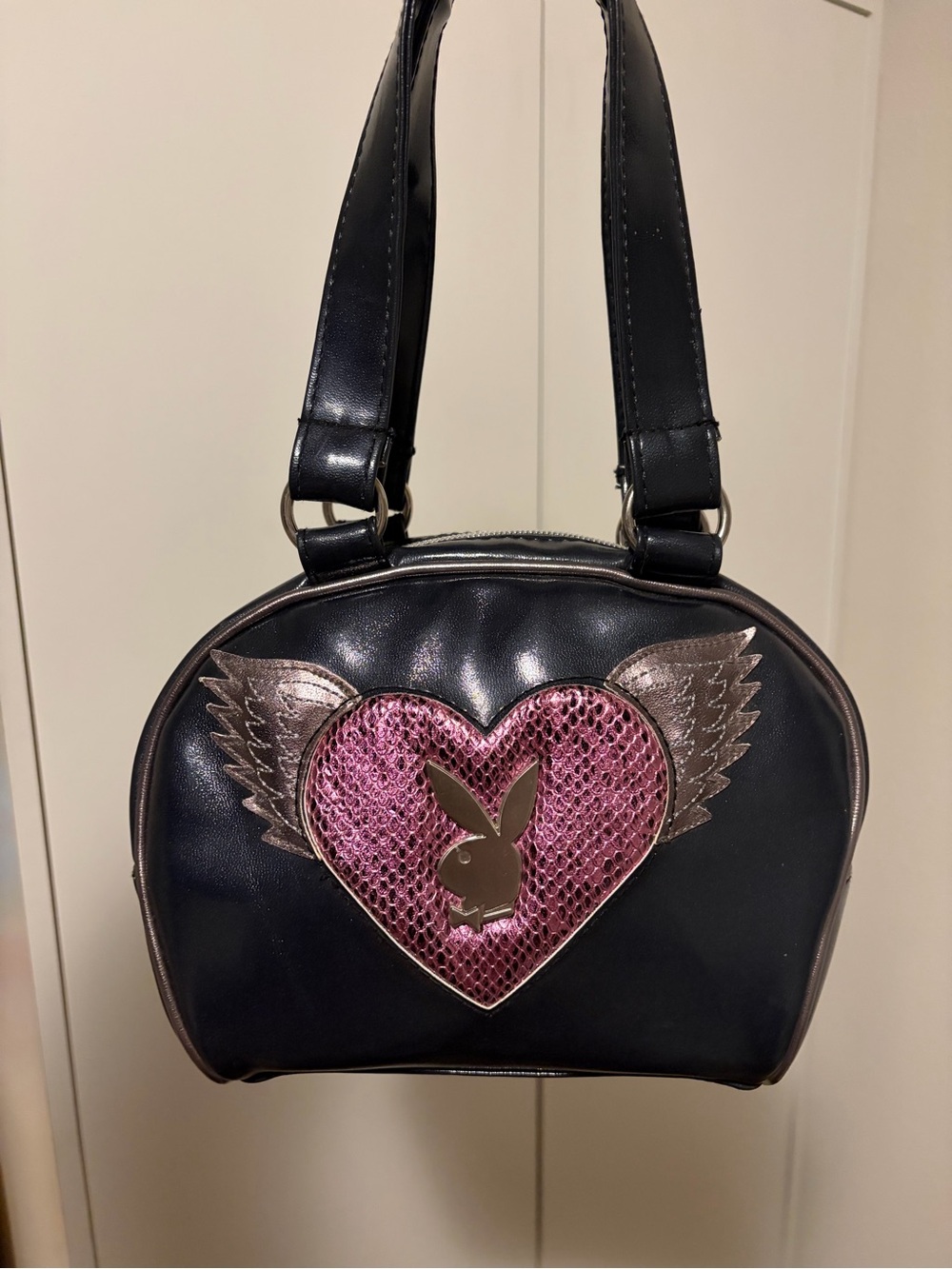 Vintage Playboy Angel Bag